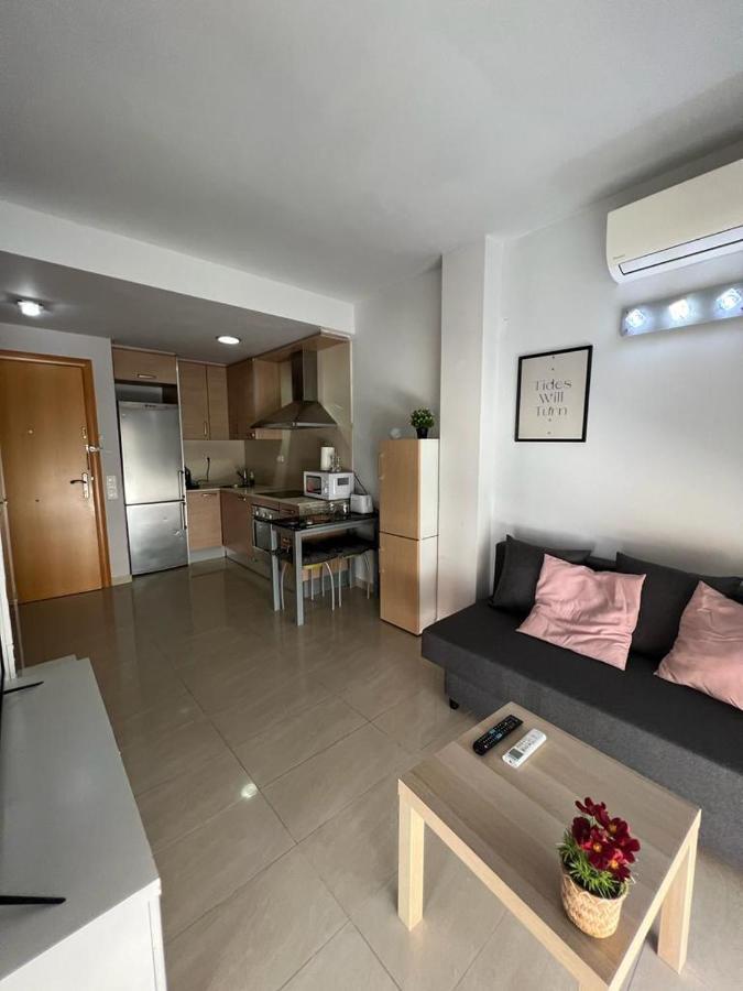 Loft Sant Jordi By Lofties Apartment Тераса Екстериор снимка